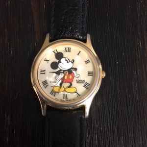 Men’s Mickey Mouse Watch (needs battery)